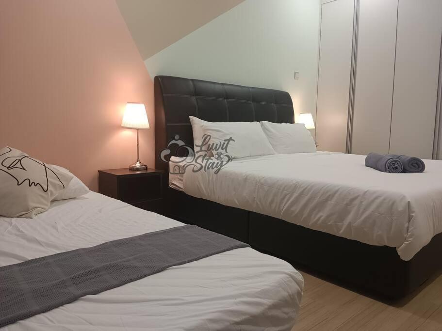 Pangsapuri Cozy To Nexus N Lifecare Med